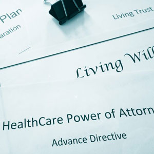 Basic Estate Planning Documents, Including The Powers Of Attorney