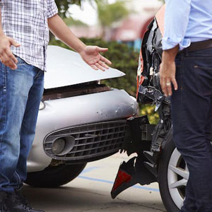 PERSONAL INJURY AUTO CRASHES