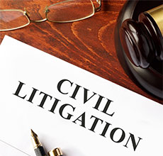 Civil Litigation Lawyer in Salem, Indiana
